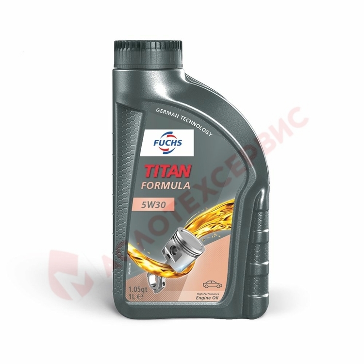 TITAN FORMULA 5W-30, 1л